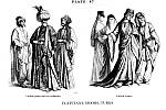 Planche 67b Egyptiens - Maures et Turcs - Egyptians - Moors - turks -.jpg